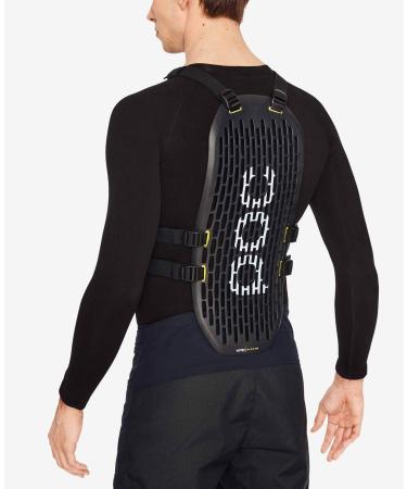 POC, VPD System Torso, Mountain Biking and Skiing Armor for Men and Women Uranium Black Medium