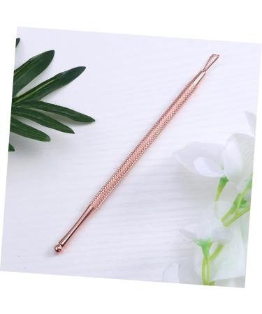 FRCOLOR 2pcs Nail Gel Polish Remover Fingernail Polish Remover Cuticle Pusher Gel Nail Polish Remover Nail Pusher Manicure Tools Cuticle Trimmer Exfoliating Propeller - Buy Online on SooperMarket.com