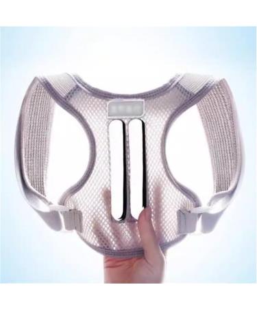 DFHBFG Hchback Sitting Orthotics Corrects Students Invisible Back Posture with Anti-Hunchback Artifact Large D