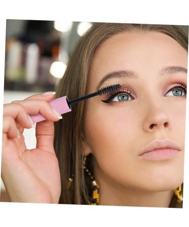 BELLIFFY 15pcs Mascara Empty Tube Refillable Tubes Cold Pressed oil Clear Mascara Bottle Plastic - Buy Online on SooperMarket.com