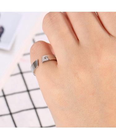 Anti Snoring Ring - Acupressure Treatment Device for Improved Sleep - 5 Sizes Available for Men, Women, and Children - Buy Online on SooperMarket.com