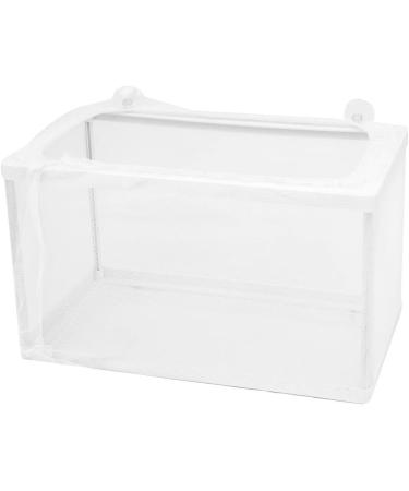 Nylon Mesh Fish Fry Hatchery Breeder Box - XMHF Separation Net - Buy Online on SooperMarket.com
