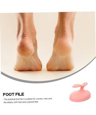 HAPINARY Foot File Foot Grinder Foot Rub Grinding Feet Pedicure Abs Feet File - Buy Online on SooperMarket.com