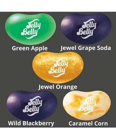 Jelly Belly Monster Mash Jelly Beans (Pack of 1) - Halloween Candy Assortment Gourmet Jelly Beans Variety Pack Trick or Treat Snacks Party Favors and Gifts Spooky Themed Candy Mix Gluten-Free and Peanut-Free Perfect for Halloween Parties Candy Bowls and G - Buy Online on SooperMarket.com