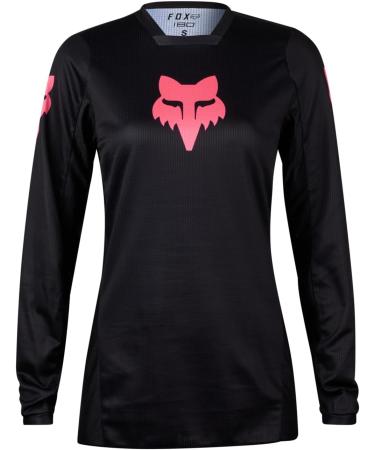 Buy Fox Racing Women's Blackout Jersey Windbreaker - XS Black | Premium Women's Outerwear for Outdoor Sports - Buy Online on SooperMarket.com