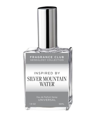 Inspired by Silver Mountain Water 1.9 oz. EDP Universal fragrance. Our version is a refreshing uplifting well blended scent.