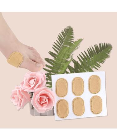 FOMIYES 6 Sheets Cotton Corns Stickers | Callus Pads for Corn Care | Wear-Resistant & Comfortable - Buy Online on SooperMarket.com