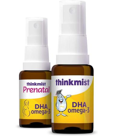 Thinkmist Kids Omega-3 - Buy Online on SooperMarket.com