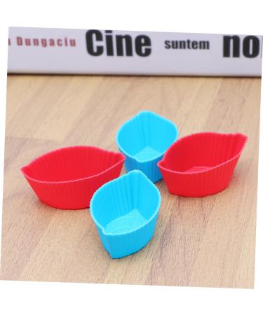 HOMSFOU 30 Pcs Candy Baking Cups Jelly Cake Molds Pie Tart Molds Muffin Baking Cups Liners Chocolate Baking Cups Mini Cupcake Liners Tartlets Pans Mini Quiche Pans Mini Pan Children's Set mediumx3pcs As Shownx3pcs - Buy Online on SooperMarket.com