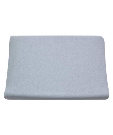 JYOKO KIDS Changing Mat Cover - Grey Stone 70x50 cm | Premium Quality International Shipping - Buy Online on SooperMarket.com