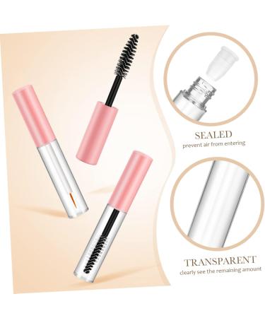 Healeved 4pcs Eyeliner Stick Lip Gloss Tube Mascara Tube The Pet - Buy Online on SooperMarket.com