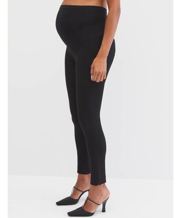 Motherhood Maternity Women's XS Black Business Casual Pants - Stylish and Comfortable - Buy Online on SooperMarket.com