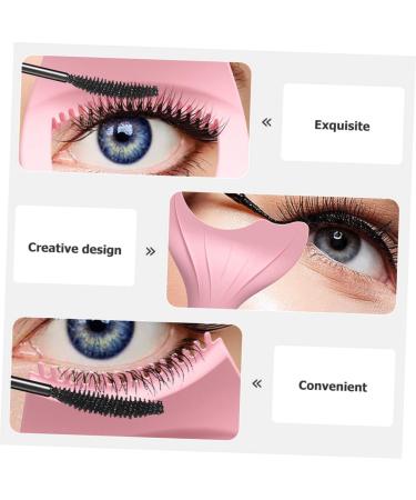 CANIGHT 2pcs Mascara Brush Eyeliner Makeup Tools Eyeshadow Multi-function Make up Tools Pink - Buy Online on SooperMarket.com