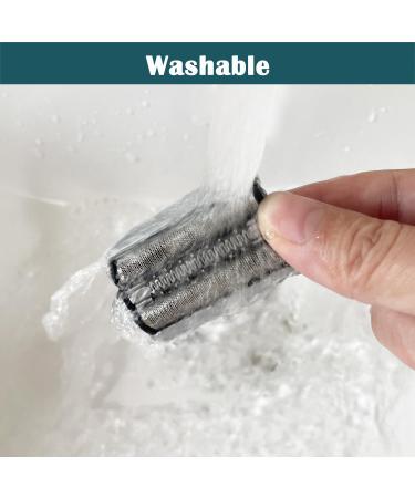Buy Replacement Head for Braun Series 8 Shaver - Compatible 83M Blades & Foil - S8 Wet/Dry Electric Razor Parts - Buy Online on SooperMarket.com