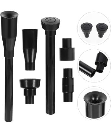 Hemoton Fountain Nozzle Set - 8 Spring Nozzles for Water Features Ponds & Fountains | Premium Fountain Attachments - Buy Online on SooperMarket.com