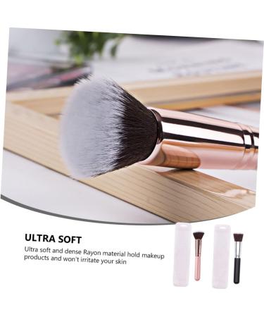 PLAFOPE Foundation Makeup Brush White Makeup Brushes - Buy Online on SooperMarket.com