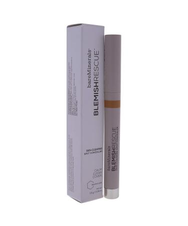 BareMinerals Blemish Rescue Skin Clearing Spot Concealer - 3.5 C Medium 0.06 oz Women Concealer - Buy Online on SooperMarket.com