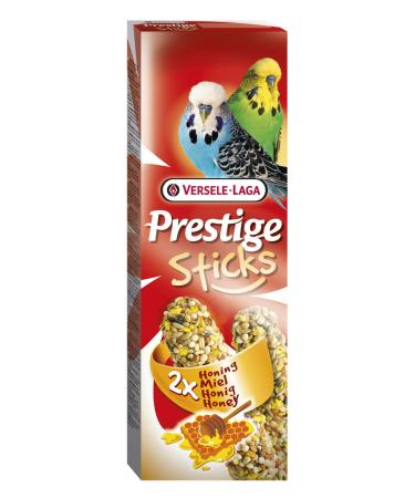 NV Versele - Laga Vl Prestige Budgie Sticks Honey 2 pieces (10 pieces)