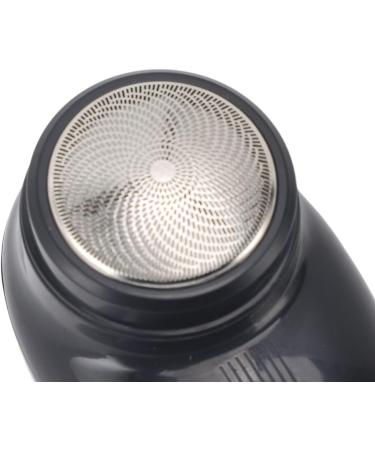 Electric Barber Trimmer Long Battery Life Portable Washable Beard Trimmer Stylish for Travel Salon (Matte Black) - Buy Online on SooperMarket.com