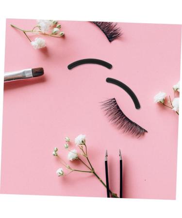 Mikinona 2 Boxes Eyelash Curler Lash Curling Clip Pads Lash Curler Replacement Pads Replacement Refills Pads Lash Curler Refill Lash Tool Pad Curler Silicone Pad Salon Supplies - Buy Online on SooperMarket.com