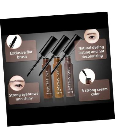 Beavorty 2pcs Women For Ladies Waterproof Peel Off Gel Make Long-lasting - Buy Online on SooperMarket.com