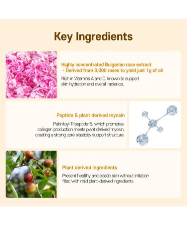 Isori Intensive Energizing Cream EX 20ml - Deep Moisturizing & Firming Face & Neck Cream | Korean Skin Care for Elasticity - Buy Online on SooperMarket.com