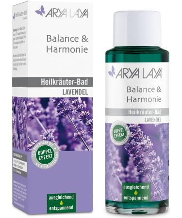 ARYA LAYA Medicinal Herb Bath - Balance & Harmony | 200ml | International Shipping Available - Buy Online on SooperMarket.com