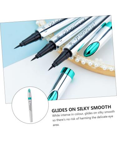 Beavorty Very Fine Eyeliner Black Eyeliner Pen Women Birthday Waterproof Eye Liner Girl Liquid Ink - Buy Online on SooperMarket.com
