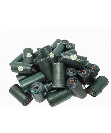 Ecohound Oceanex 375 Medium Vest Dog Poop Bags | Roll with Tie Handles - Buy Online on SooperMarket.com