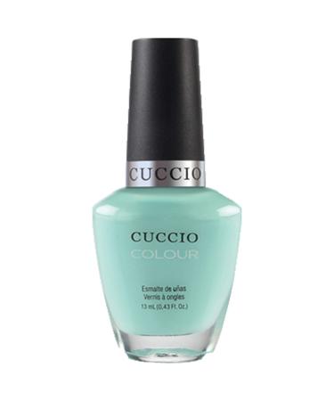 Cuccio Nail Lacquer Polish - Breakfast In NYC 13ml