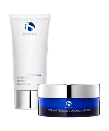iS Clinical Warm Up & Cool Down Facial Treatment - At-Home Skincare for Radiant Skin - Buy Online on SooperMarket.com