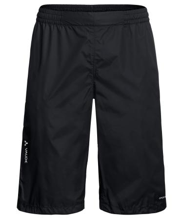 VAUDE Men's Pants Men's Drop Shorts L Black