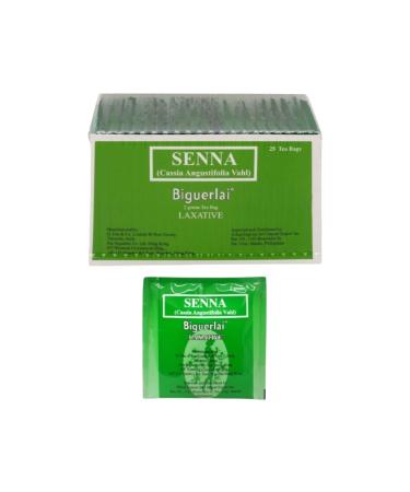 IBE Biguerlai Tea 25 Tea Bags