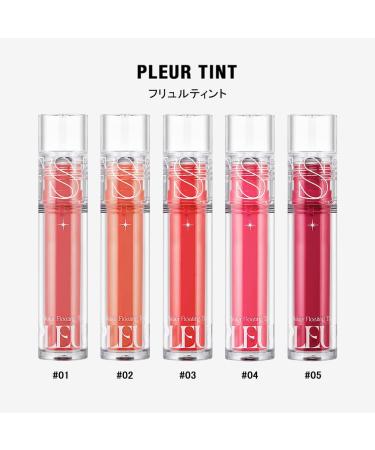 Too Cool For School Pleur Tint Plumping Lip Gloss - Long-Lasting Hydration with Watery Formula - Buy Online on SooperMarket.com