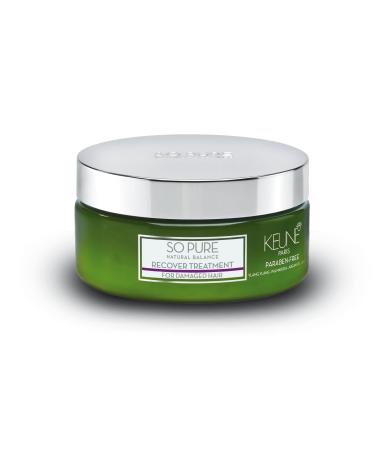 KEUNE So Pure Recover Treatment  6.8 Fl oz