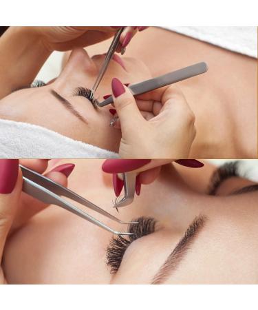 QUEWEL Easy Fan 2D-20D Russian Volume Lashes 0.05C Curl 11mm - Self Fanning Eyelash Extensions - Buy Online on SooperMarket.com