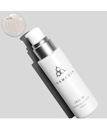 Buy COSMEDIX Cell ID Nutritive Defense Serum - Reduce Pores Uneven Texture & Fine Lines | Cruelty & Gluten-Free | International Shipping - Buy Online on SooperMarket.com
