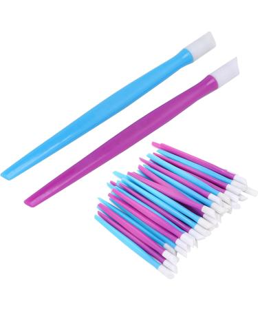 Nail Art Rubber Cuticle Pusher Not Easy To Break Cuticle Pusher for Pushing Back the Cuticle and Cleaning Under the Nails - Buy Online on SooperMarket.com