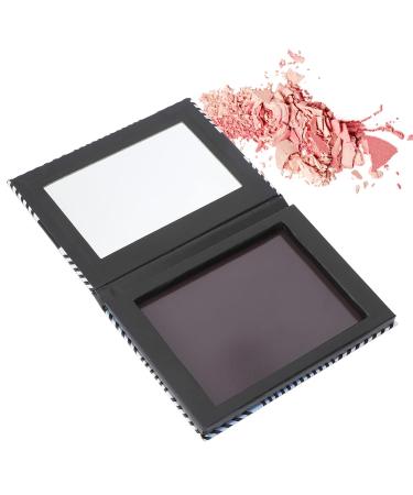 Magnetic Eyeshadow Palette with Mirror | Versatile DIY Cosmetic Case for Women - Ideal for Eyeshadow Lipstick & Blush Storage - Buy Online on SooperMarket.com