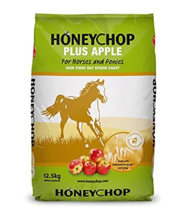 Honeychop Plus Apple for Horses and Ponies 12.5 kg Honeychop and Apple