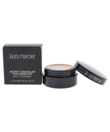 Laura Mercier Secret Concealer 3 Medium Intensity With Cool Undertones 0.08 oz (2.2 g)