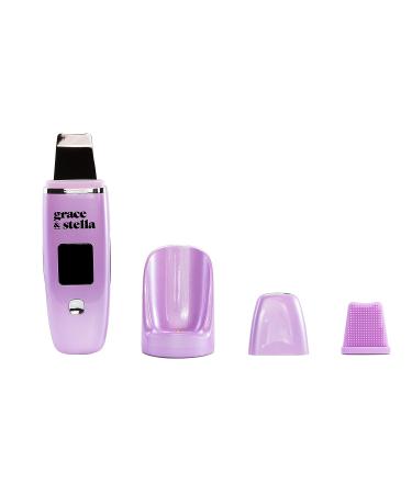 Grace & Stella Skin Scrubber Spatula - Pore Cleanser and Exfoliator Tool - Buy Online on SooperMarket.com