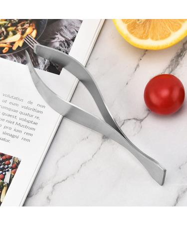 Beaupretty 3-in-1 Hair Removal Clip & Envinking Stainless Steel Tweezers - Multifunctional Rustproof Fishbone Remover Tool - Buy Online on SooperMarket.com
