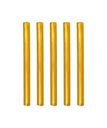NPYQ 5-part adhesive gun poachic Set for mini adhesive gun great decoration for letters wedding invitations cards envelopes glittering seal wax pencils jinluan