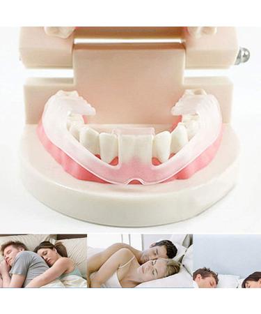 EXCEART Sleeping Tooth Guard - Ready-to-Use Children's Dental Guard for Upper or Lower Jaw - Pain Relief for Adults and Kids - Buy Online on SooperMarket.com