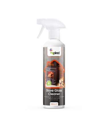 Inspired Stove Glass Cleaner 500 ml