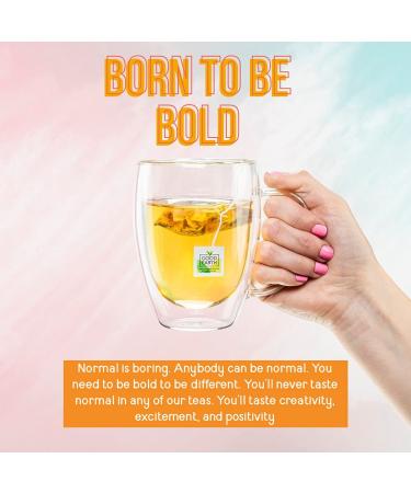 Good Earth Sweet & Spicy Herbal & Black Tea - 18 Count Tea Bags (Pack of 6) - Premium Flavor - Buy Online on SooperMarket.com