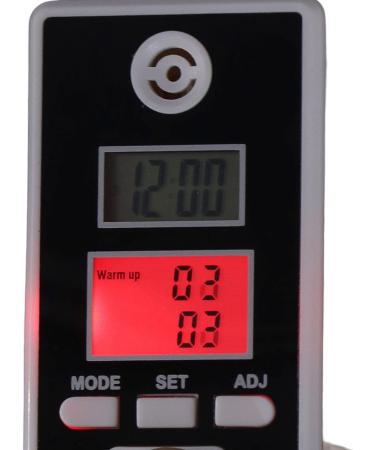 Drunk Meter Tool - Auto Shutdown Breath Tester with Quick Response & High Accuracy - Buy Online on SooperMarket.com