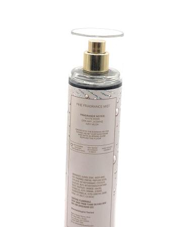 Bath and Body Works Satin Slippers Fine Fragrance Mist 8 Fluid Ounce Body Spray - Buy Online on SooperMarket.com