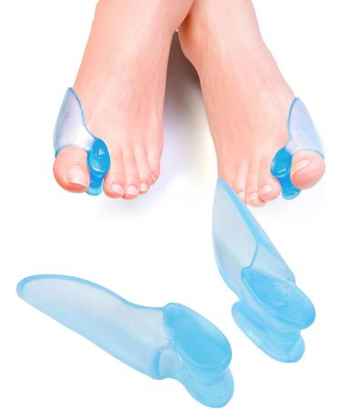 Bunion Corrector - Heavy Duty Washable Toe Separator for Big Toe - Buy Online on SooperMarket.com